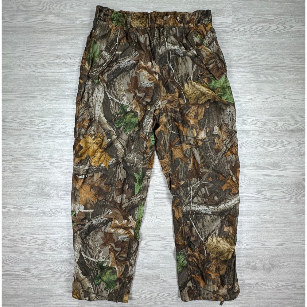 Pella Men's Rain Pants Advantage Camo Waterproof Breathable 2XR‎ Hunting Outdoor